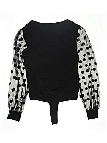 NY&C Long Sleeve Blouse (view 2)