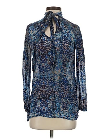 Plenty By Tracy Reese Long Sleeve Blouse (view 1)