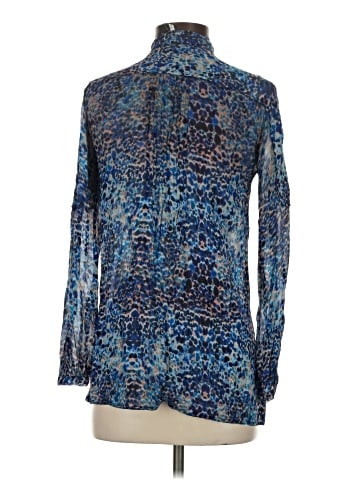 Plenty By Tracy Reese Long Sleeve Blouse (view 2)