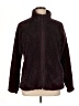 Gerry 100% Polyester Burgundy Faux Fur Jacket Size XL - photo 1