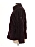 Gerry 100% Polyester Burgundy Faux Fur Jacket Size XL - photo 5