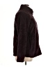 Gerry 100% Polyester Burgundy Faux Fur Jacket Size XL - photo 4