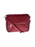 Mode Argyle Burgundy Red Crossbody Bag One size - photo 1