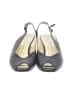 Bruno Magli Black Blue Sandals Size 7 1/2 (narrow) - photo 2