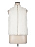 J by Joie White Vest Size XL - photo 1