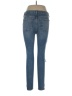 Topshop Hearts Blue Jeans Size 30 waist - photo 2