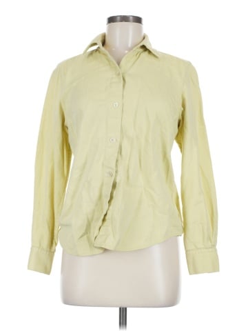 Linda Allard Ellen Tracy Long Sleeve Blouse (view 1)