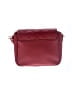 Mode Argyle Burgundy Red Crossbody Bag One size - photo 3