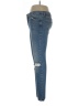 Topshop Hearts Blue Jeans Size 30 waist - photo 5
