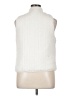 J by Joie White Vest Size XL - photo 2