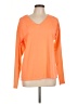 Marika Tek Orange Long Sleeve T-Shirt Size L - photo 1