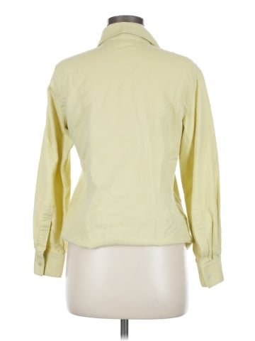 Linda Allard Ellen Tracy Long Sleeve Blouse (view 2)