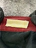 Zara Basic Burgundy Jeans Size S - photo 4