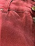 Zara Basic Burgundy Jeans Size S - photo 5