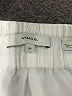 Vince. 100% Cotton Solid Ivory Shorts Size XS - photo 3
