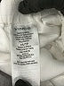 Vince. 100% Cotton Solid Ivory Shorts Size XS - photo 4