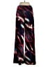 Boston Proper Print Black Casual Pants Size S - photo 2