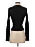 525 America Black Turtleneck Sweater Size S - photo 2
