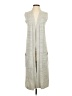 Echo Gray Cardigan Size Sm - Med - photo 1
