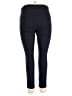 Rafaella Argyle Blue Active Pants Size 16 - photo 2