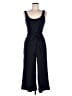 Gap Solid Black Jumpsuit Size M (petite) - photo 1