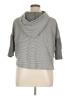 Calvin Klein Performance Gray 3/4 Sleeve Top Size XL - photo 2