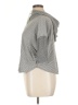Calvin Klein Performance Gray 3/4 Sleeve Top Size XL - photo 5