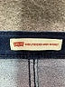 Levi's Solid Blue Denim Shorts Size 8 - photo 3