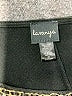 La Vanya Black 3/4 Sleeve Blouse Size 2X - photo 7
