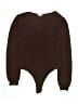 Riley + James Brown Bodysuit Size M - photo 1