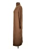 Unbranded Brown Casual Dress Size L (estimated) - photo 5