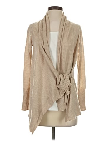 Vince. Wool Cardigan (view 1)