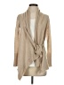Vince. Tan Wool Cardigan Size S - photo 1