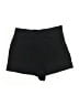 Leith Solid Black Shorts Size XS - photo 1
