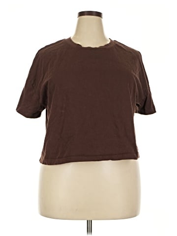 Edited Short Sleeve T-Shirt (view 1)