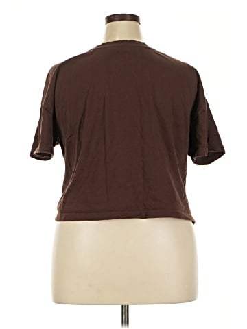 Edited Short Sleeve T-Shirt (view 2)