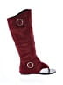 Unbranded Burgundy Red Sandals Size EU 35 - photo 1
