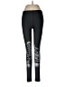 Onzie Graphic Black Active Pants Size M (estimated) - photo 1