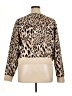 A New Day Animal Print Tan Cardigan Size XL - photo 2