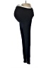 Blanqi Black Active Pants Size Lg Maternity - photo 1