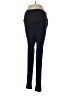 Blanqi Black Active Pants Size Lg Maternity - photo 2