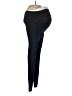 Blanqi Black Active Pants Size Lg Maternity - photo 4