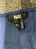 Paige 100% Polyester Blue Casual Dress Size XL - photo 7