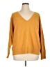 Old Navy Yellow Pullover Sweater Size XL - photo 1