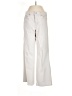 Ann Taylor LOFT Ivory Jeans Size 2 - photo 1
