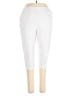 Blair Solid White Casual Pants Size 16 petite tall  - photo 1