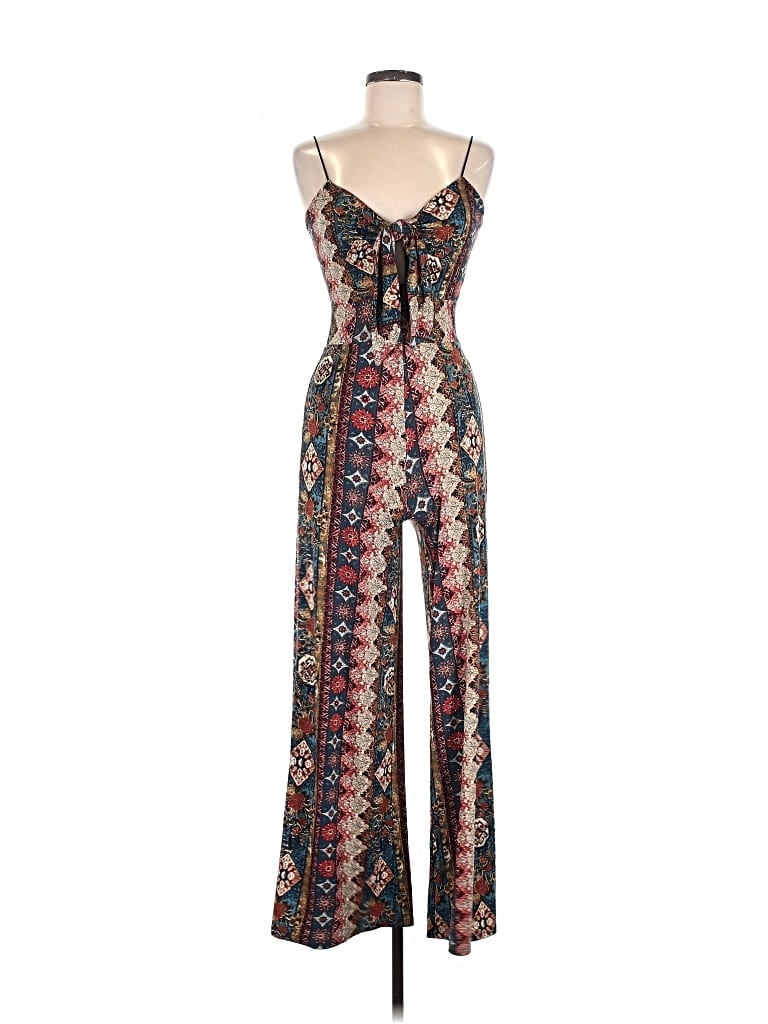 Pre-owned Bear Dance Jumpsuit In Black