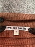 Walter Baker Brown Casual Dress Size S - photo 7