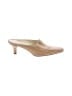 Tod's Tan Mule/Clog Size 5 1/2 - photo 1