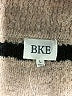 BKE Stripes Tan Pullover Sweater Size L - photo 7